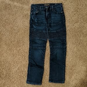 Rinfg of Fire boys distressed slim jeans